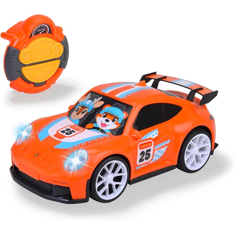 Voiture radiocommandée abc irc porsche 9