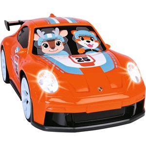 Voiture radiocommandée abc irc porsche 9