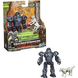 Transformers beast weaponizers optimus p