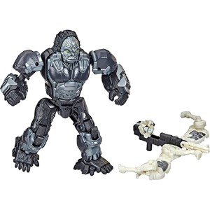 Transformers beast weaponizers optimus p