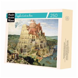 La tour de babel de bruegel