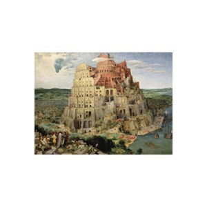 La tour de babel de bruegel