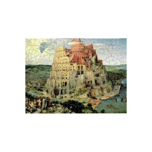 La tour de babel de bruegel