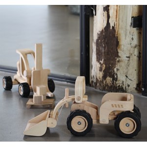 Bulldozer - edition collector