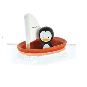 Bateau pingouin