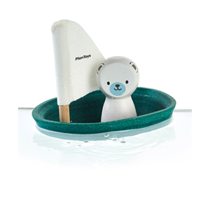Bateau ours polaire