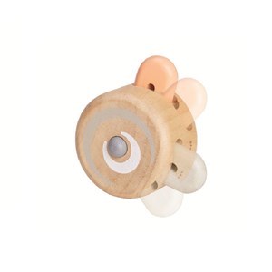 Hochet cache-cache pastel