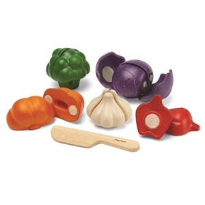 Assortiment 5 légumes