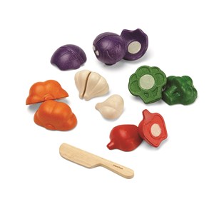 Assortiment 5 légumes