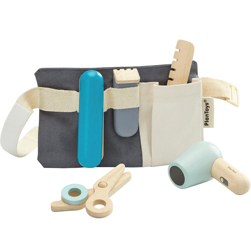 Ma trousse de coiffure