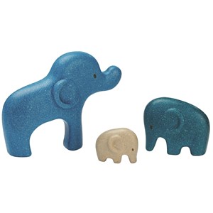 Mon premier puzzle - elephant