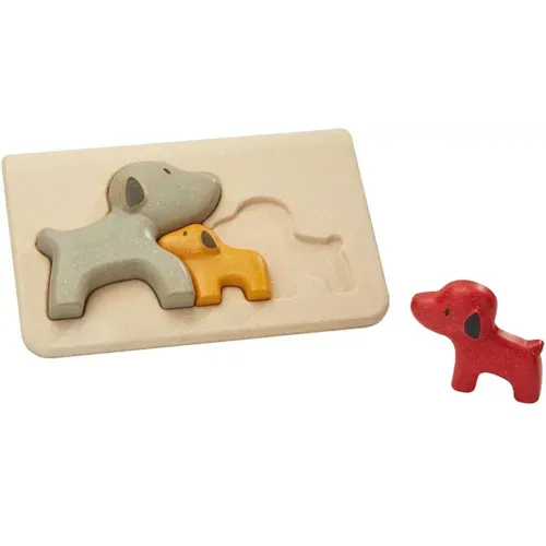 Plan Toys - Mon premier puzzle - chien