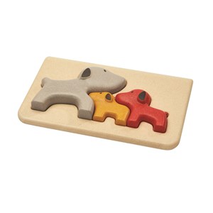 Mon premier puzzle - chien
