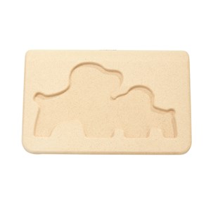 Mon premier puzzle - chien
