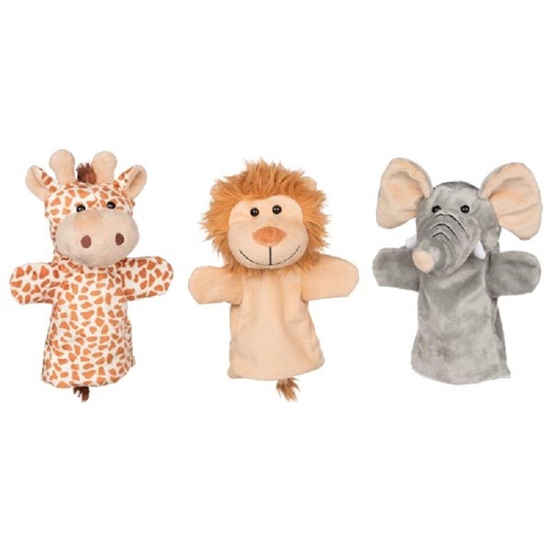 Marionnettes à Doigt Animaux Marionnettes Doigt Enfants Mini Animal