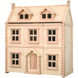 Maison de poupées victorienne