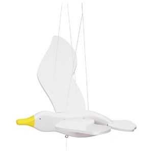 Mobile mouette