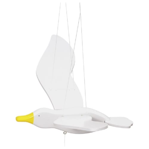 Goki - Mobile mouette