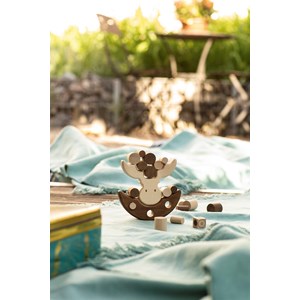 L'élan équilibriste