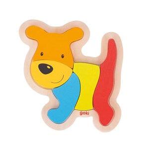 Puzzle chien
