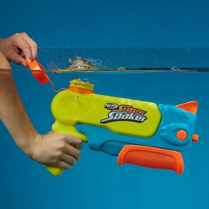 Blaster à eau nerf super soaker wave spr