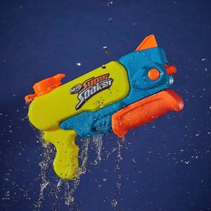 Blaster à eau nerf super soaker wave spr