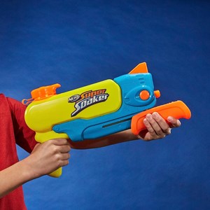 Blaster à eau nerf super soaker wave spr