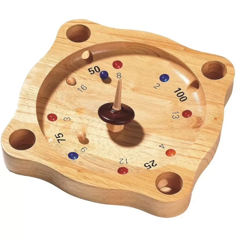 Roulette tyrolienne