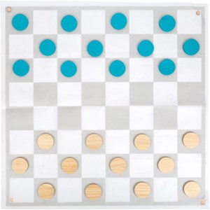 Jeu de dames et échecs