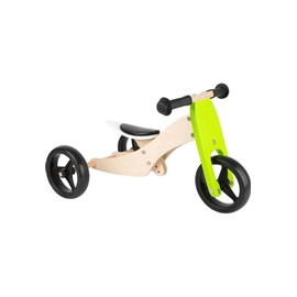 Tricycle - draisienne trike 2 en 1