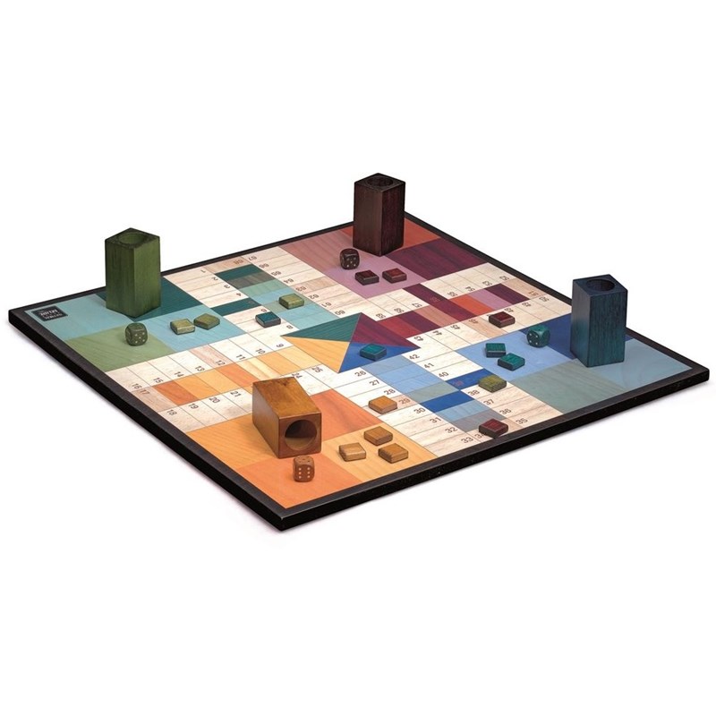 Jeu des petits chevaux