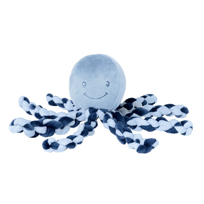 Octopus poulpe bleu marine | Nature & D?�couvertes