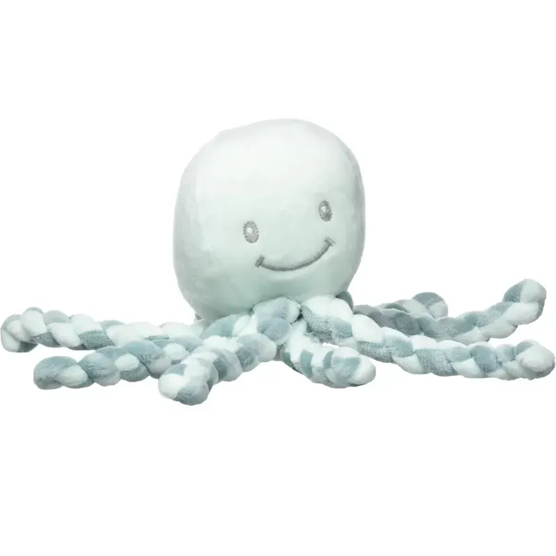 Octopus poulpe musical vert de gris (Nattou) - Image 1