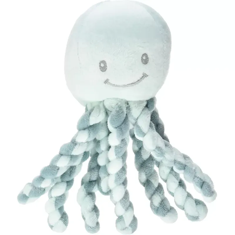 Octopus poulpe musical vert de gris (Nattou) - Image 2