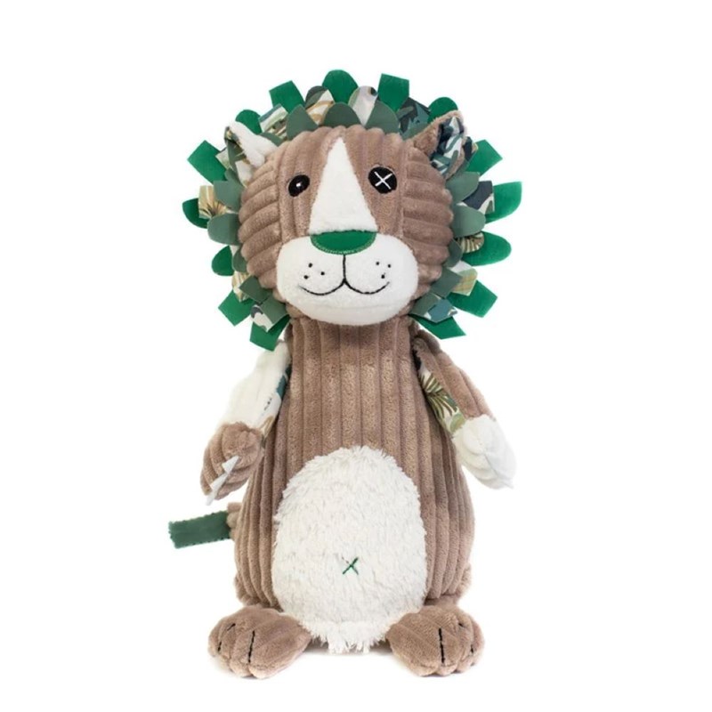 Peluche jélékros le lion