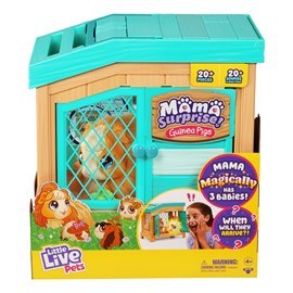 Little live pets mama surprise maman-coc