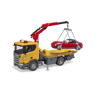 Remorqueuse scania super 560r avec modul
