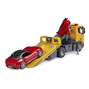 Remorqueuse scania super 560r avec modul