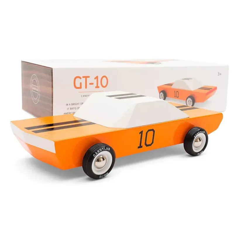 Voiture gt-10