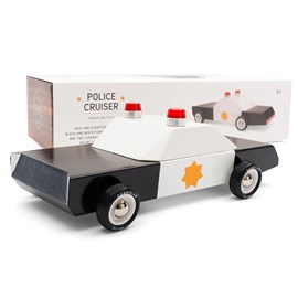 Police cruiser