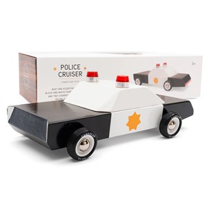 Police cruiser