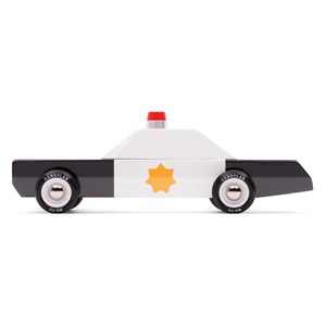 Police cruiser