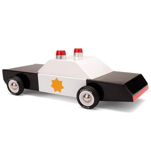 Police cruiser