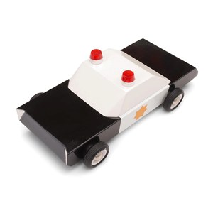 Police cruiser