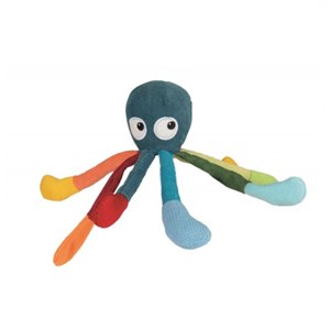 Octopus avec chaussettes