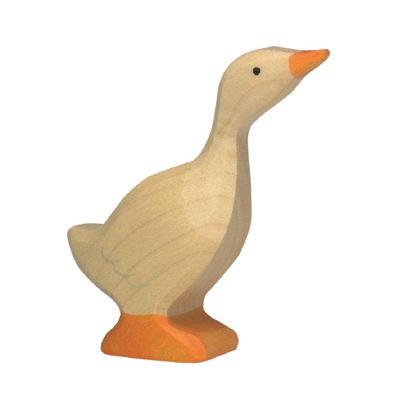 Figurine oie, petite