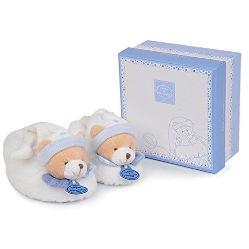 Chaussons ours petit chou 6-12 mois