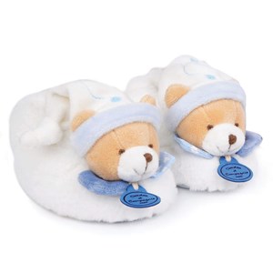 Chaussons ours petit chou 6-12 mois