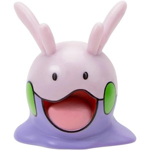 Pokémon figurine de bataille goomy & pik