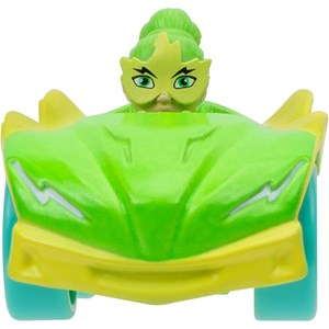 Pack de 7 figurines en métal spidey et s